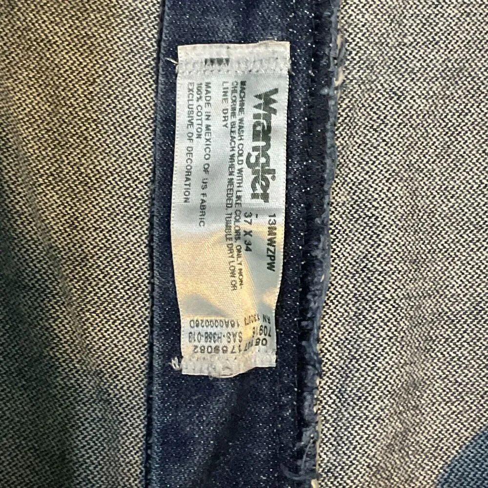 Wrangler jeans mens